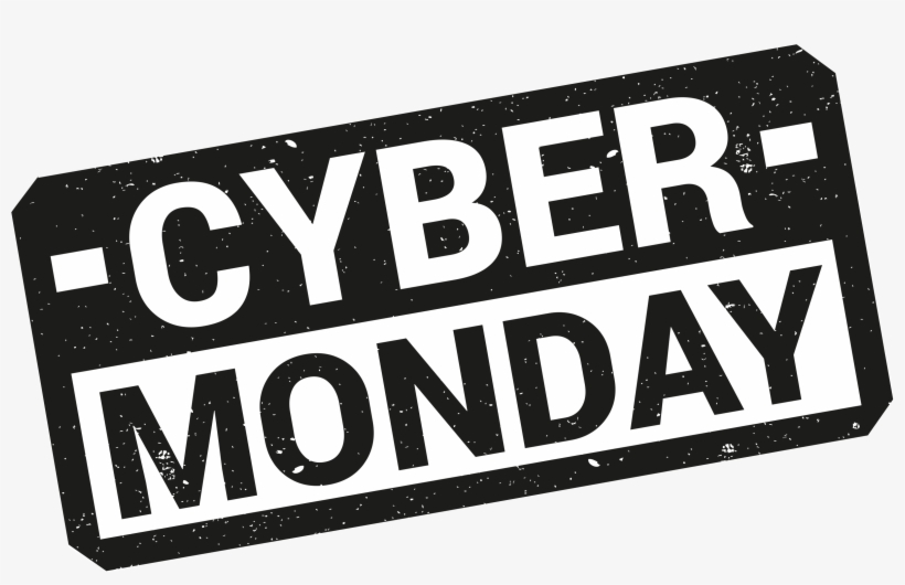 Cybermonday - Cyber Monday, transparent png download