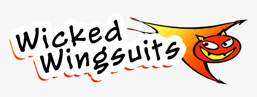 Logo-1 - Wingsuit Flying, transparent png download