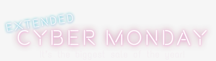 Cyber Monday, It's The Biggest Sale Of The Year - Discounts And Allowances, transparent png download