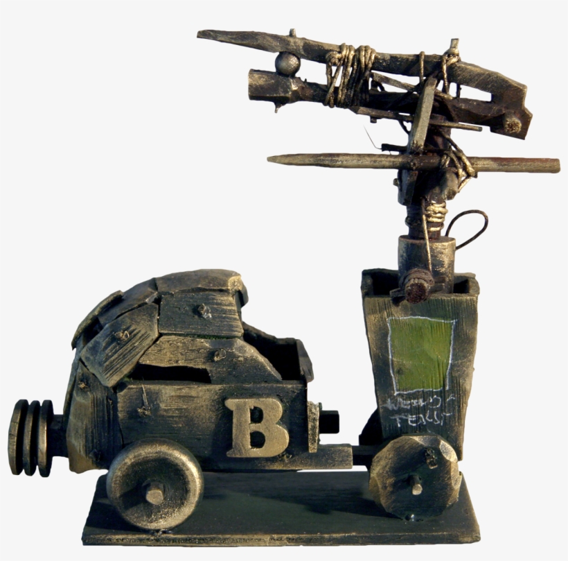 Download War Machine | Transparent PNG Download | SeekPNG