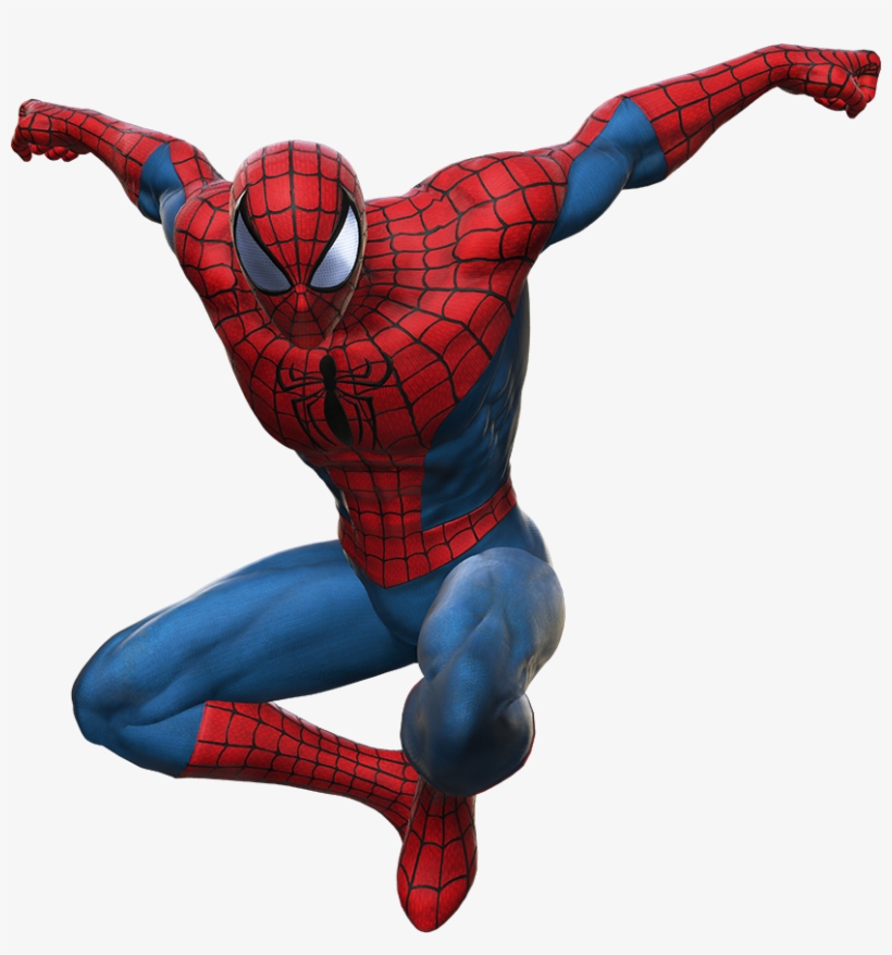 Spider-man - Gallery - Marvel Vs Capcom Infinite Spiderman, transparent png download