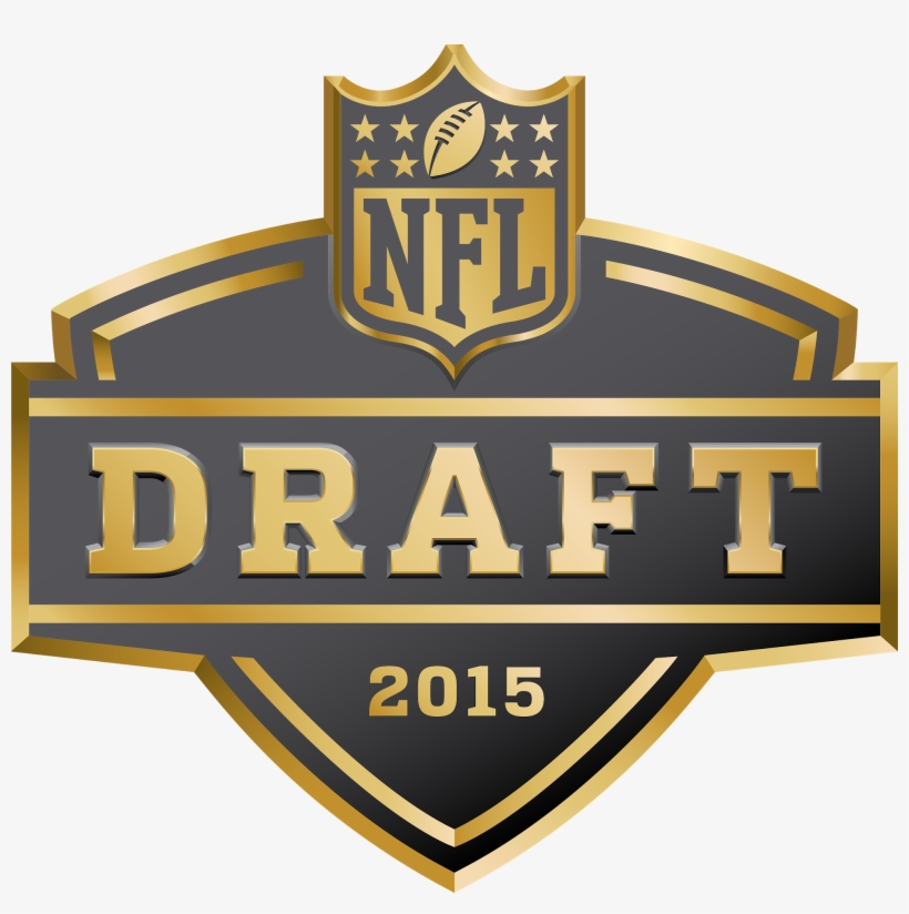 With The Steeler's Postseason Run Having Come To An - Nfl Draft 2016 Logo, transparent png download
