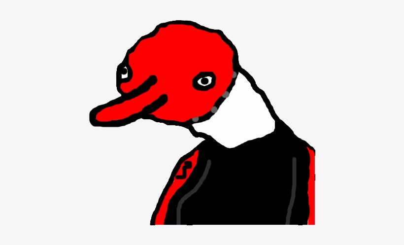 0 Replies 0 Retweets 0 Likes - Poorly Drawn Ms Paint Characters, transparent png download