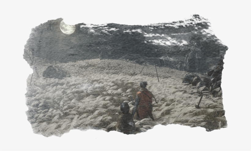 When The Young Lord Is Captured, Nothing Will Stop - E3 Shadows Die Twice, transparent png download