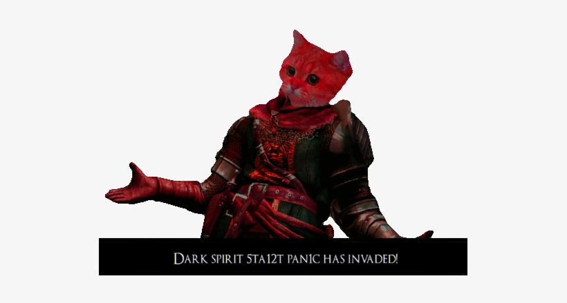Excellent Rebuttal - Dark Souls Invader Png, transparent png download