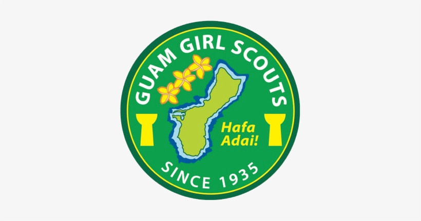 Guam Girl Scouts, transparent png download