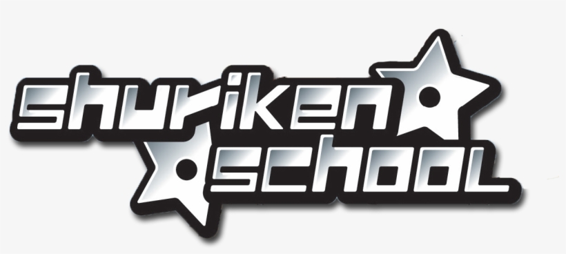 Xilam - Shuriken School - Tv Series - Transparent Logo - Shuriken School Logo, transparent png download