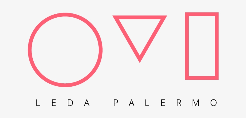 Leda Palermo // Communication Designer » - Circle, transparent png download