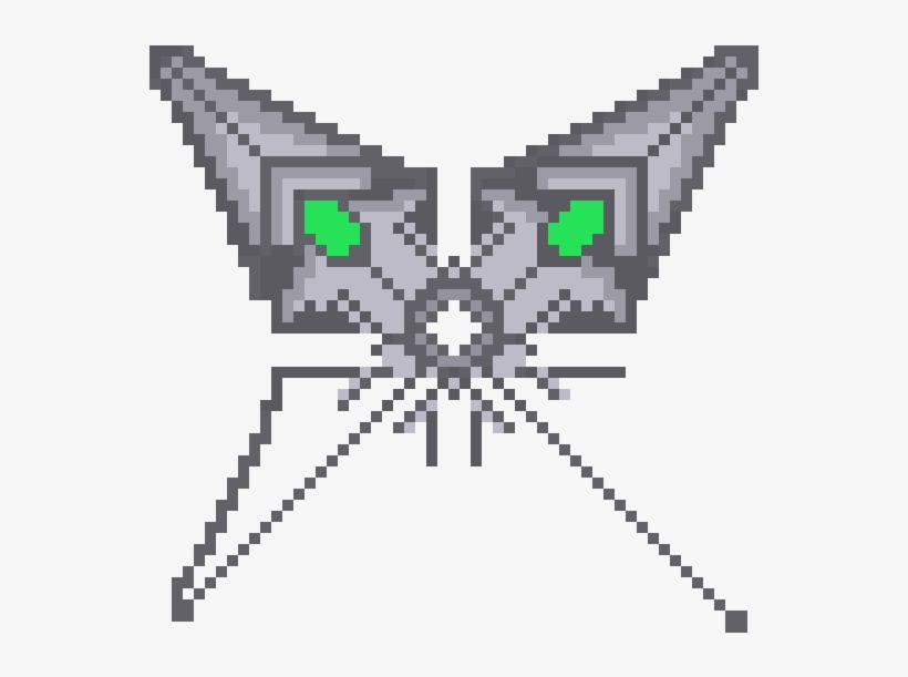 Genjis Shuriken - Butterfly, transparent png download