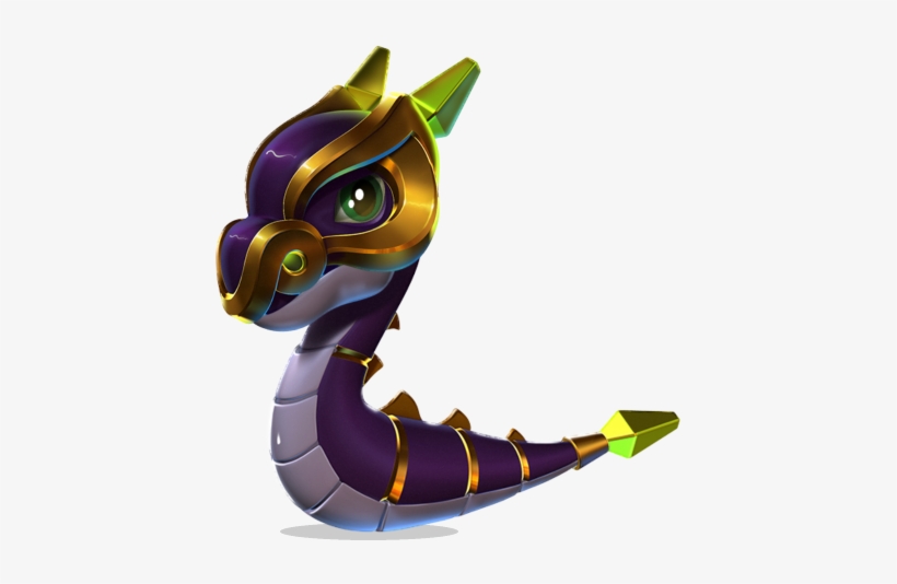 Shuriken Dragon Baby - Drawing, transparent png download