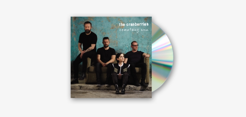 The Cranberries Something Else Signed Cd - Album The Cranberries Something Else, transparent png download