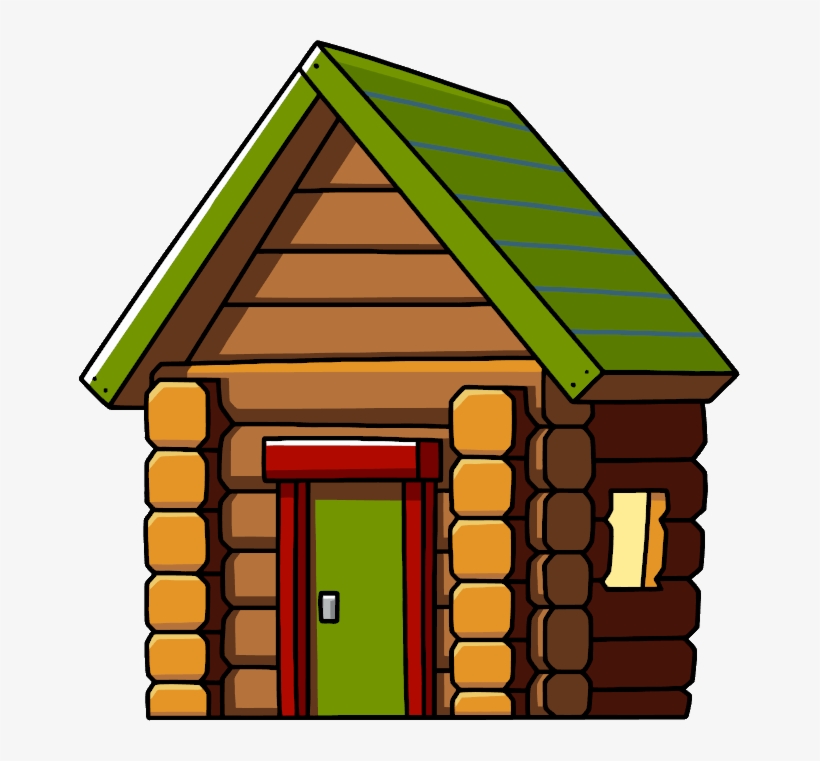 Png Log Cabin Transparent Log Cabin - Cabin Png, transparent png download