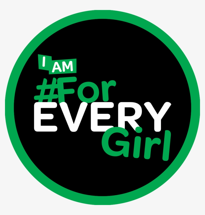 A Patch The Girl Scouts Will Send Out To Donors Who - Everything Has Beauty But Not Everyone Sees, transparent png download
