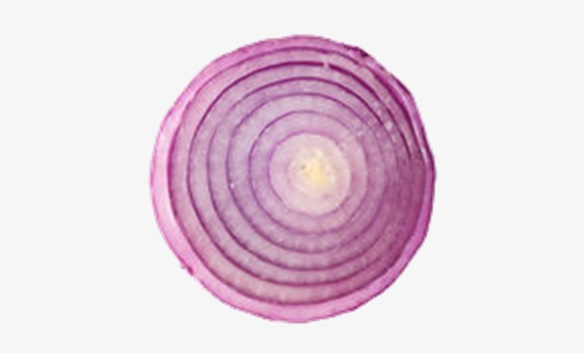 Onion Png Available - Sliced Onion Transparent Background, transparent png download