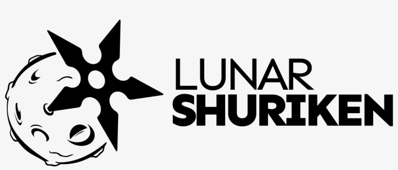 Lunar Shuriken - Game, transparent png download