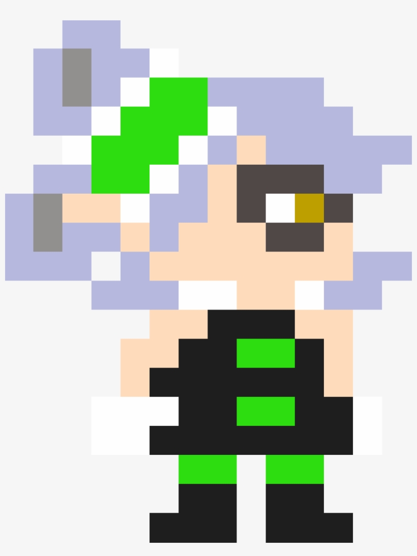 Mystery Mushroom Marie - Super Mario Maker Marie Sprite, transparent png download