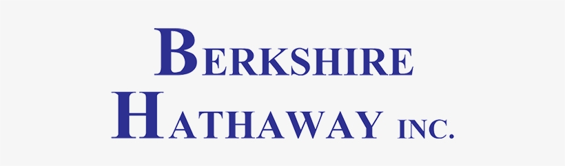 Berkshire Hathaway Logo - Cayo Costa State Park, transparent png download