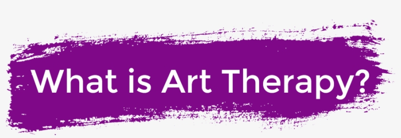 Brushstroke-what Is Art Therapy - Art Therapy, transparent png download