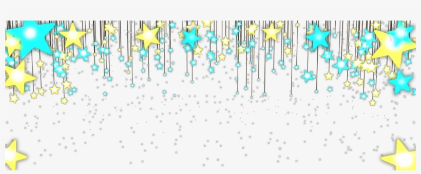 Glimmering Starfield Theme - Illustration, transparent png download