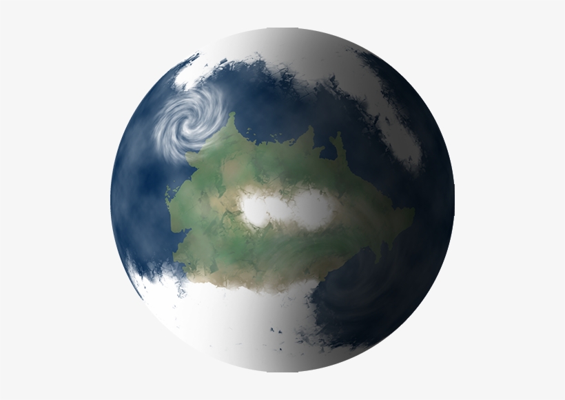 Planet1 - Earth, transparent png download