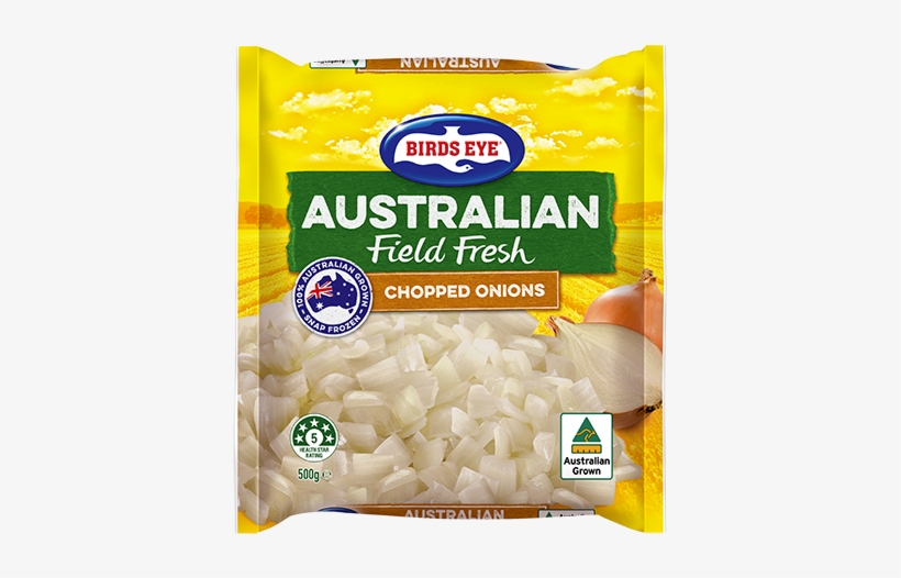 Chopped Onions 500g - Frozen Peas Corn Carrots, transparent png download