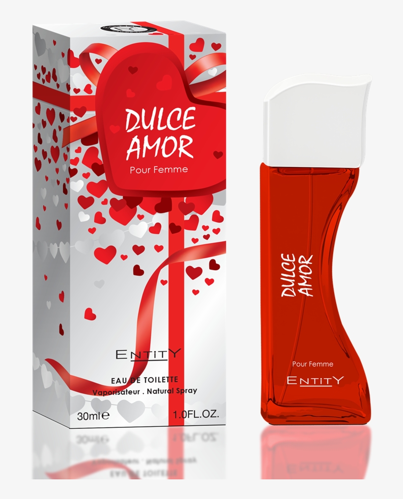 Dulce Amor 30ml - Dulce Amor Perfume, transparent png download