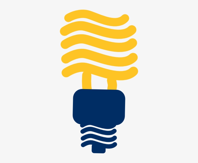 Download Free Printable Clipart And Coloring Pages - Fluorescent Light Bulb Clipart, transparent png download