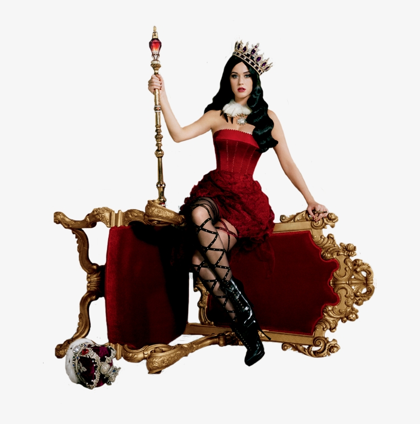 Katy Perry Png Photos - Katy Perry Killer Queen Eau De Parfum Spray - 100ml, transparent png download