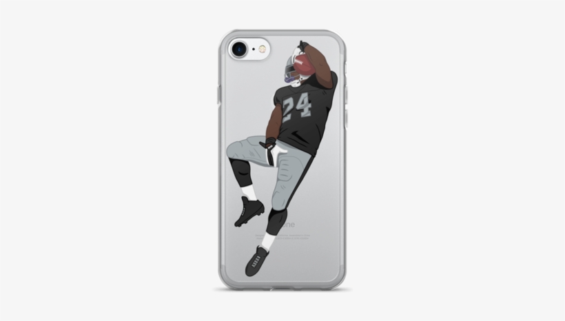 Hold My D*** Iphone 7/7 Plus Case - Marshawn Lynch Iphone Case, transparent png download