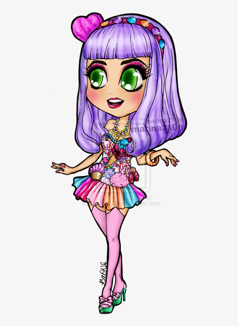 Cute And Sweet I 💖 Katty's Songs Katy Perry, Cute - Katy Perry Desenho Png, transparent png download