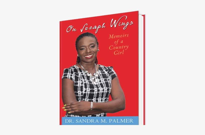 Get Your Copy Today - Jamaican Sandra Palmer Born, transparent png download