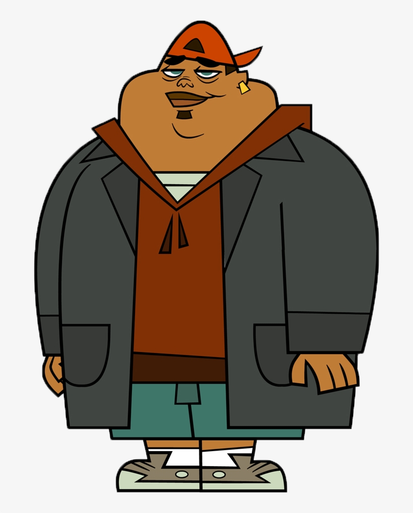 B - Do Total Drama Revenge, transparent png download