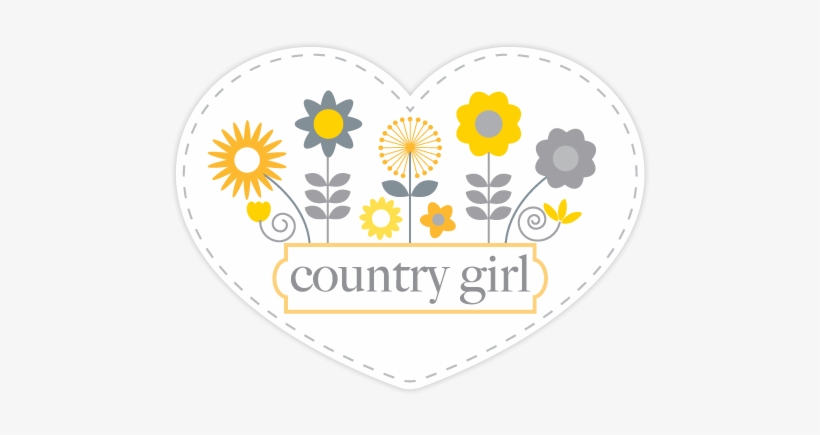 H-1 Country Girl - Giggle Magazine, transparent png download