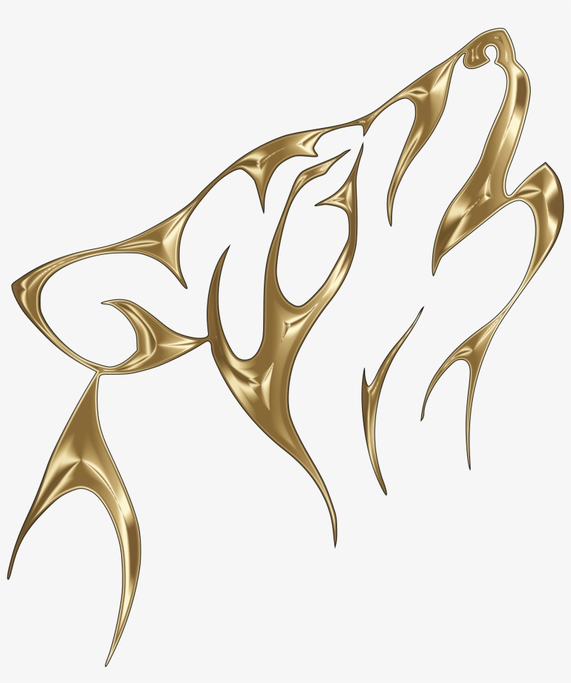 Medium Image - Wolf Image With Transparent Background, transparent png download