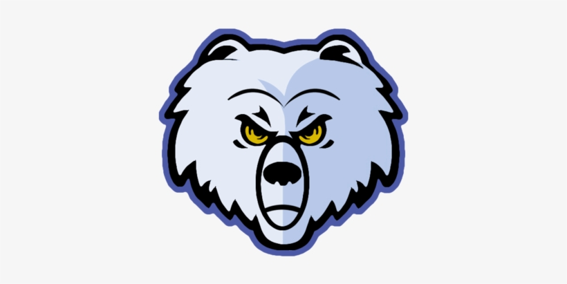 Polar Bear Logo By Djray1985 On Deviant - Polar Bear Logo Png, transparent png download