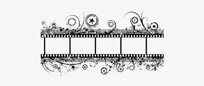 Filmstrip Png Image Hd - Film Png, transparent png download