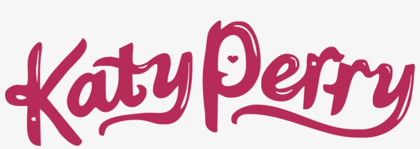 Katy Perry Logo - Katy Perry Band Logo, transparent png download