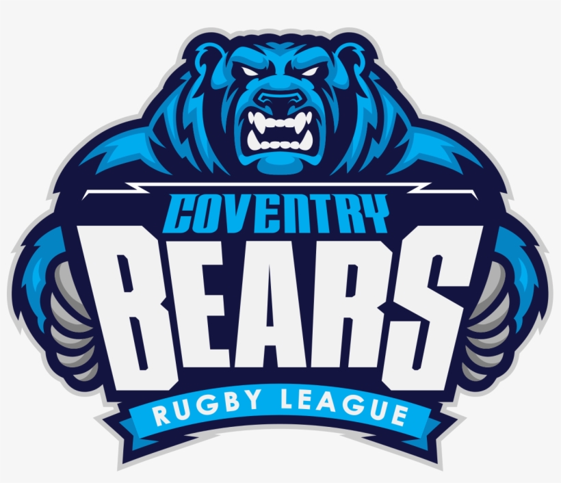 Coventry Bears Logo, transparent png download