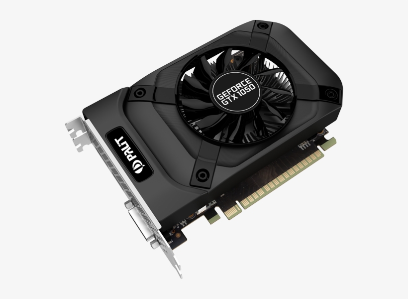 Pny Graphics Cards Geforce Gtx 1050ti Ra - Nvidia Geforce Gtx1060 6gb, transparent png download