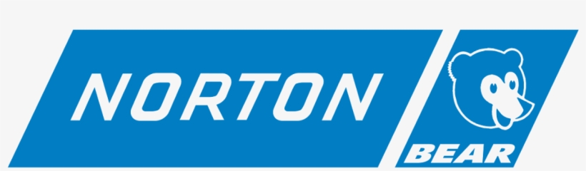 Norton Bear Logo - Norton, transparent png download