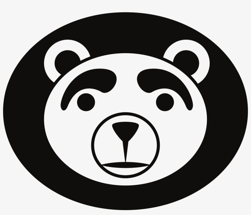 Bear Logo Computer Icons User Interface - Animals Artwork In Circle ...