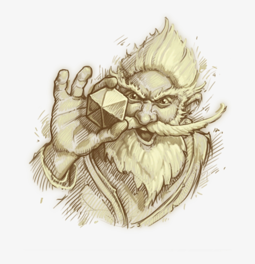 Some Artwork From The Tutorial Mode Is Available - Illustration, transparent png download