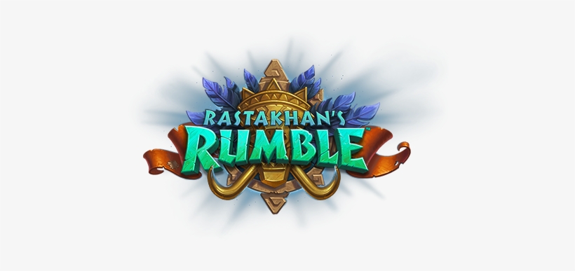 Rastakhan's Rumble Logo - Rastakhan Rumble Png, transparent png download