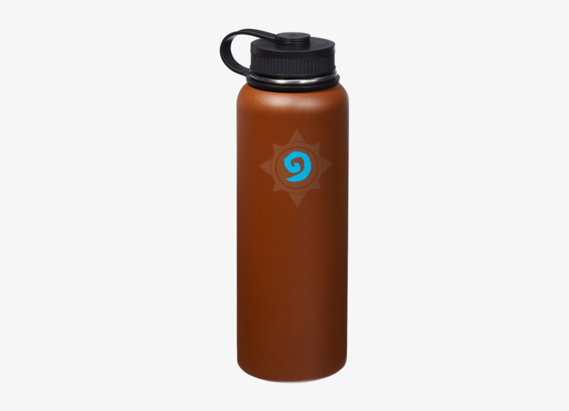 Hearthstone Insulated Water Bottle - Insulated Water Bottle, transparent png download