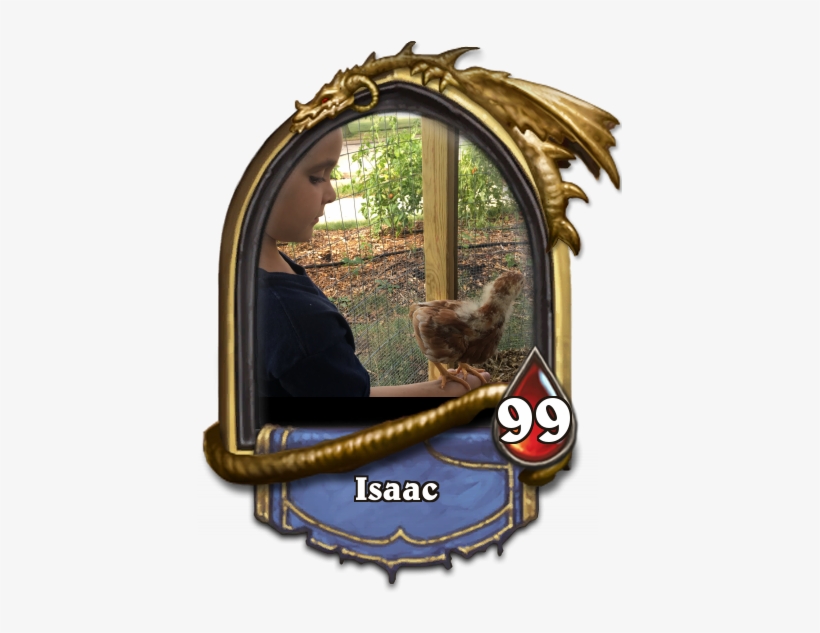 Hearthstone Card Generator - Hearthstone Dk, transparent png download