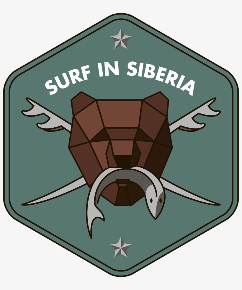 Bear Logo Green 800, transparent png download