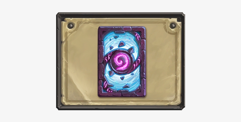 Even If You've Got A Solid Collection Of Legendaries, - Lemonade Card Back Hearthstone, transparent png download