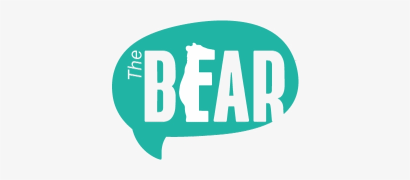 Bear Logo Website - Portable Network Graphics, transparent png download