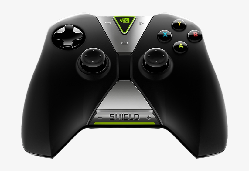 Pc Support For Shield Wireless Controller - Nvidia Controller, transparent png download