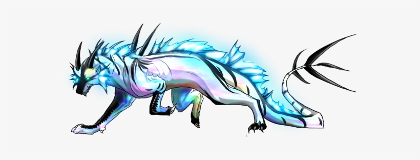 Leayph Is An Online Roleplaying Game Where You Can - Mythical Creature Transparent, transparent png download